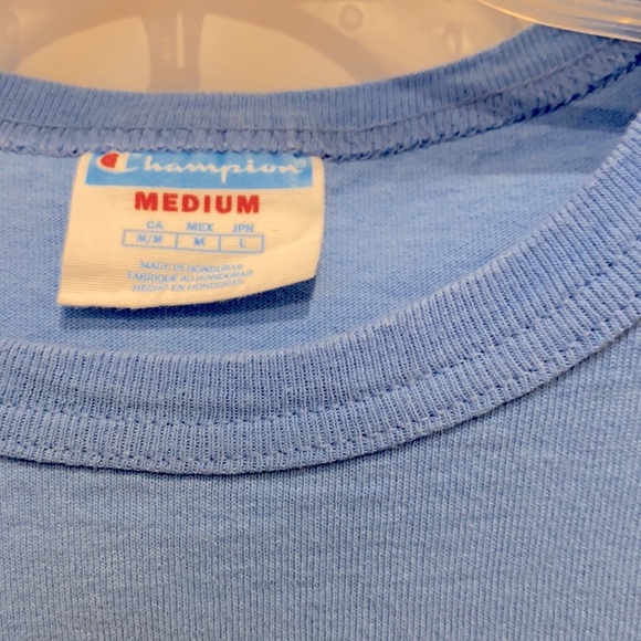 Champion men’s T-shirt size Medium - Picture 3 of 5